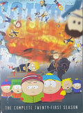 South Park : The Complete Twenty-First Season (DVD)