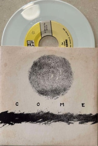 Come - Car (Vinyl 7'')