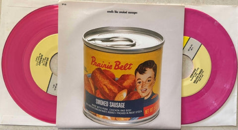 Compilation - Smells Like Smoked Sausages (Vinyl 7'')