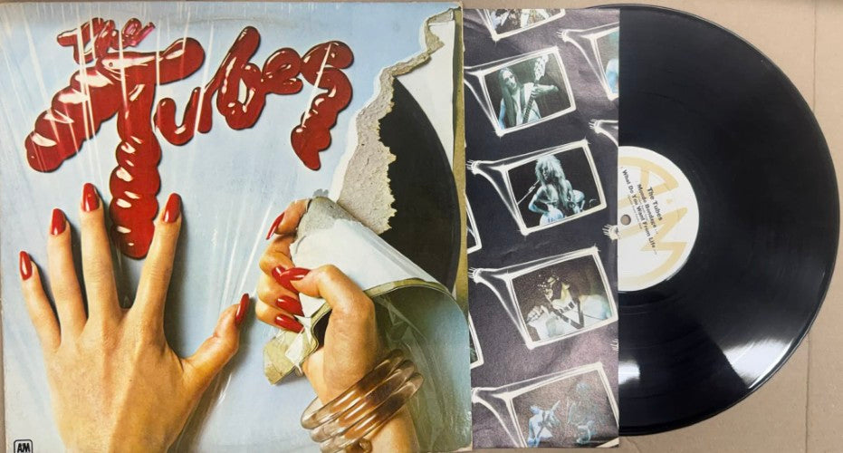 The Tubes - The Tubes (Vinyl LP)