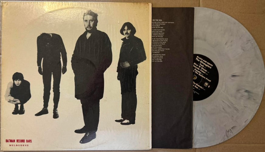 The Stranglers - Black And White (Vinyl LP)