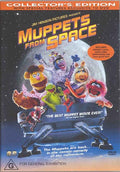 Muppets From Space (DVD)