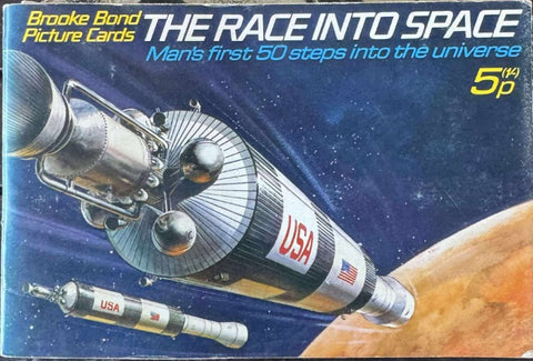 The Race Into Space