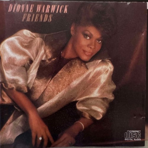 Dionne Warwick - Friends (CD)