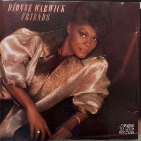 Dionne Warwick - Friends (CD)