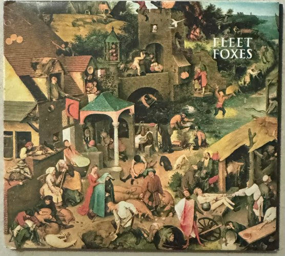 Fleet Foxes - Helplessness Blues (CD)