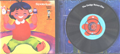 Spiderbait - Grand Slam (CD)