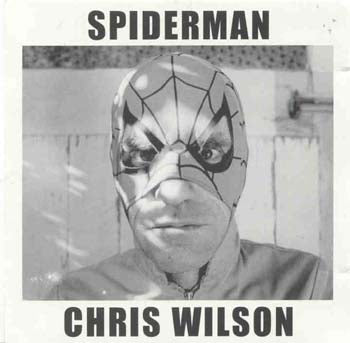 Chris Wilson - Spiderman (CD)