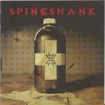 Spineshank - Self Destructive Pattern (CD)