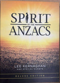 Lee Kernaghan - Spirit Of The ANZACS (w/ Bonus Disc) (CD)