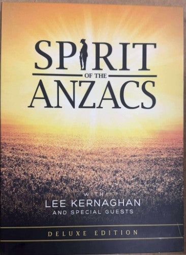Lee Kernaghan - Spirit Of The ANZACS (w/ Bonus Disc) (CD)
