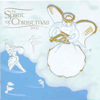 Compilation - The Spirit Of Christmas 2002 (CD)