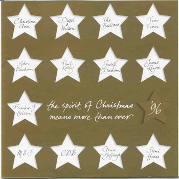Compilation - The Spirit Of Christmas 1996 (CD)