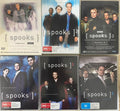 Spooks : Seasons 1-6 (DVD)
