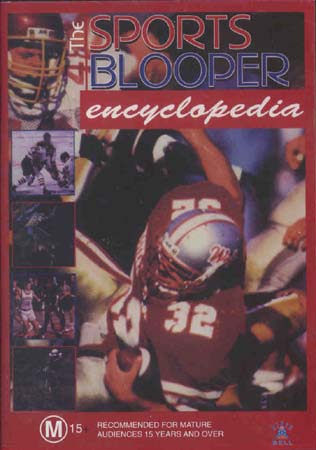 Sports Blooper Encyclopedia (DVD)