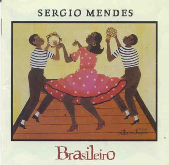 Sergio Mendes - Brasileiro (CD)