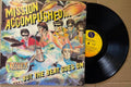 The Rezillos - Mission Accomplished (Vinyl LP)