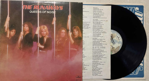 The Runaways - Queens Of Noise (Vinyl LP)