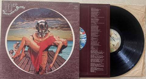 10CC - Deceptive Bends (Vinyl LP)