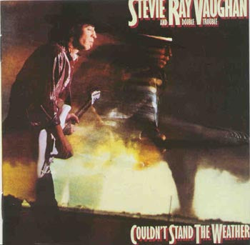 Stevie Ray Vaughan - Couldn't Stand The Weather (CD)