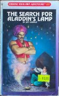 Jay Leibold - The Search For Aladdin's Lamp