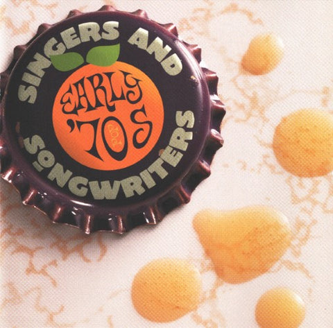 Compilation - Singers And Songwriters - Early 70's (CD)