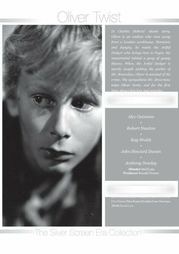 The Silver Screen Era Collection (DVD)