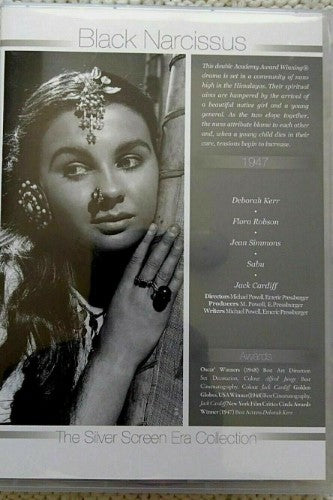 The Silver Screen Era Collection (DVD)