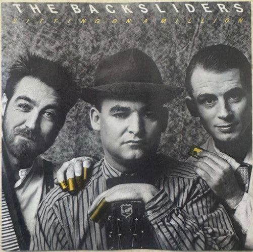 The Backsliders -  (CD)