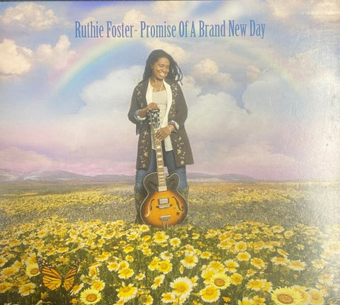 Ruthie Foster - Promise Of A Brand New Day (CD)