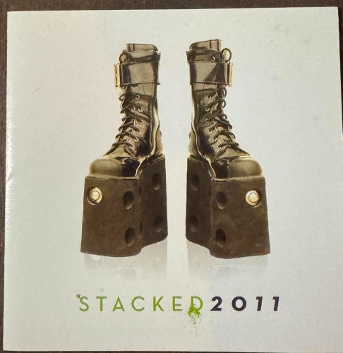 Various - Stacked 2011 (CD)