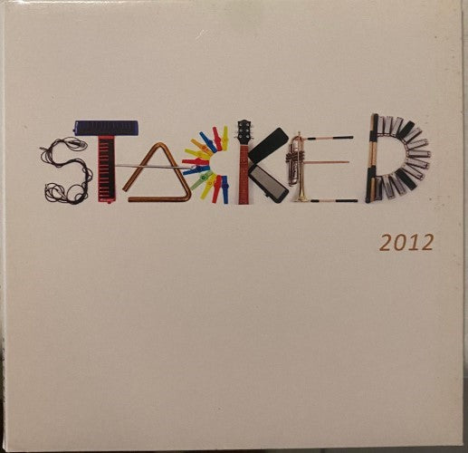 Compilation - Stacked 2012 (CD)