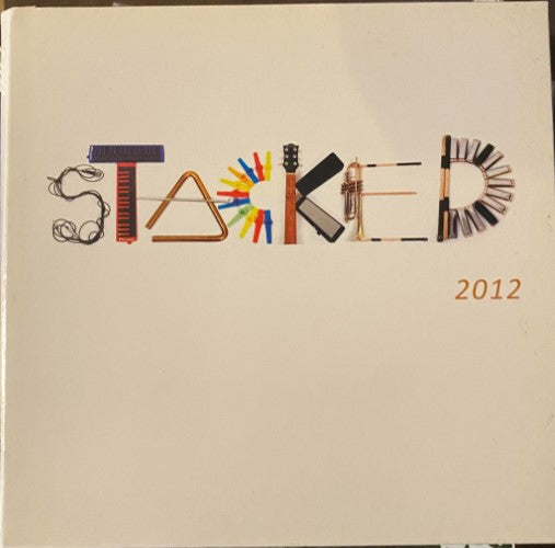 Compilation - Stacked 2012 (CD)