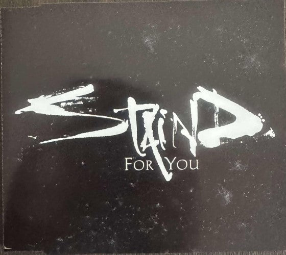 Staind - For You (CD)
