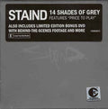 Staind - 14 Shades Of Grey (w/ DVD) (CD)