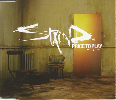 Staind - Price To Play (CD)