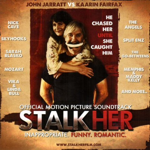 Soundtrack - StalkHer (CD)