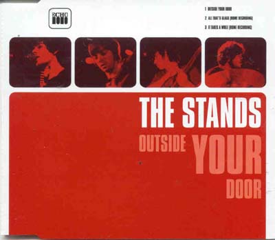 The Stands - Outside Your Door (CD)