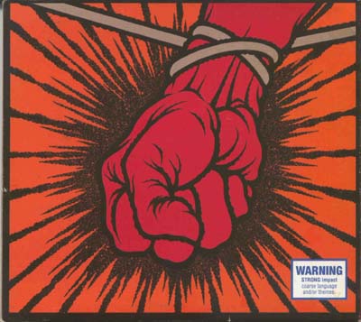 Metallica - St Anger (CD)