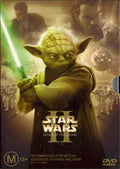Star Wars II : Revenge Of The Clones (DVD)
