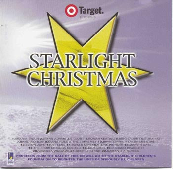 Compilation - Starlight Christmas (CD)
