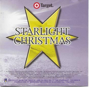 Compilation - Starlight Christmas (CD)