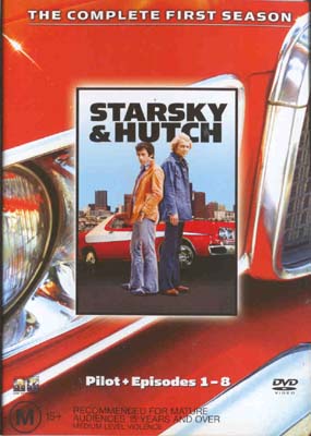Starsky And Hutch (DVD)