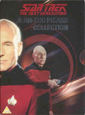 Star Trek : Jean Luc Picard Collection (DVD)