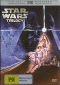Star Wars Trilogy (DVD)