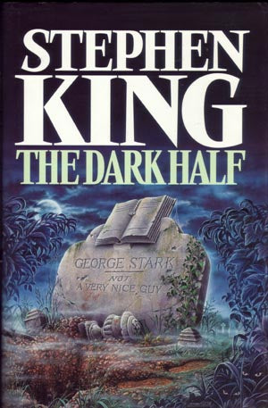 Stephen King - The Dark Half (Hardcover)