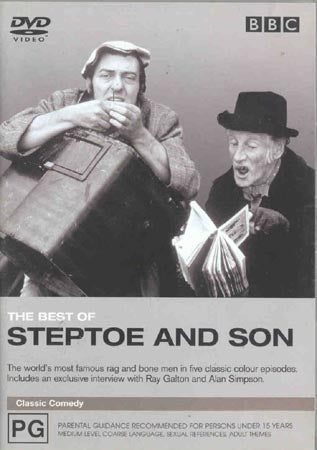 Steptoe And Son (DVD)