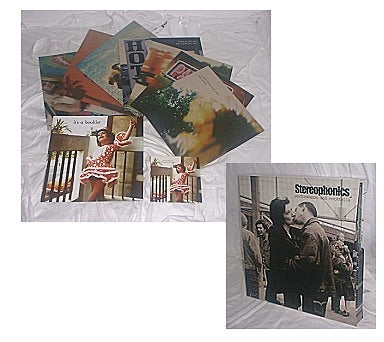 Stereophonics - Performance And Cocktails (Vinyl LP)