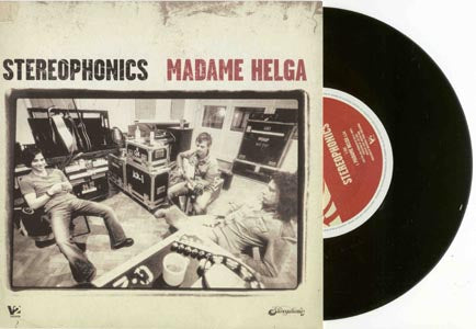 Stereophonics - Madame Helga (Vinyl 7'')