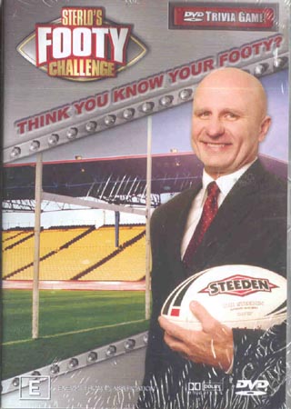 Kevin Sheedys Football Challenge (DVD)